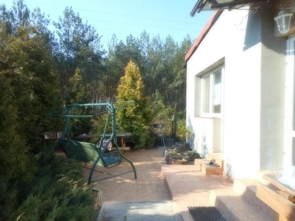 Przy Lesie Διαμέρισμα Nowe Εξωτερικό φωτογραφία